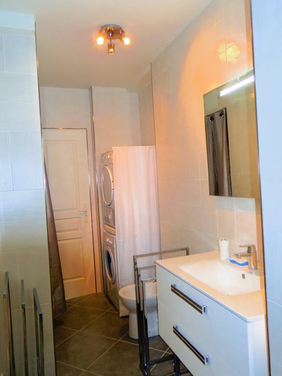 Ferienwohnung Delaup Cannes Zimmer foto